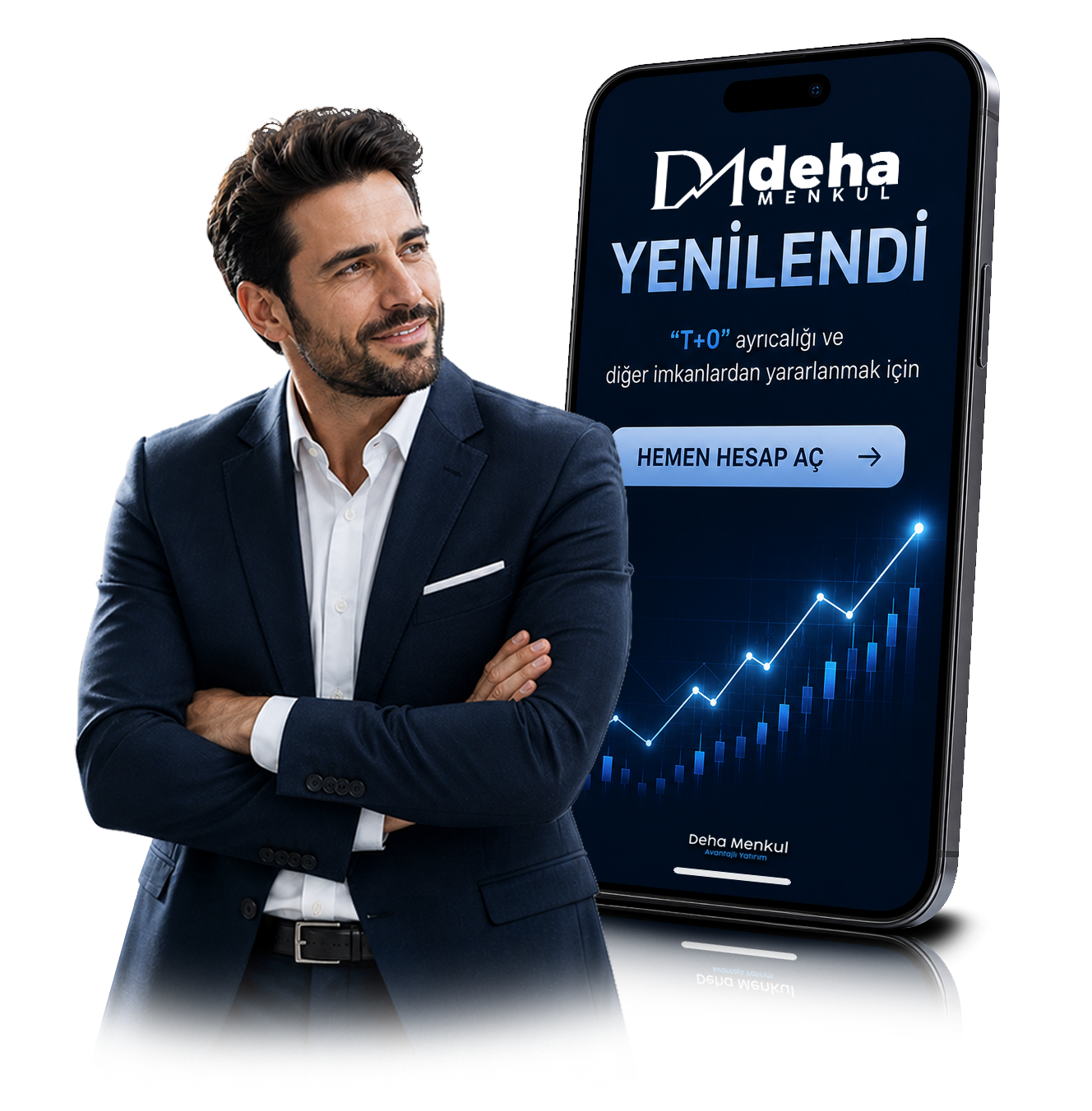 Deha Menkul Yatırım Başlığı